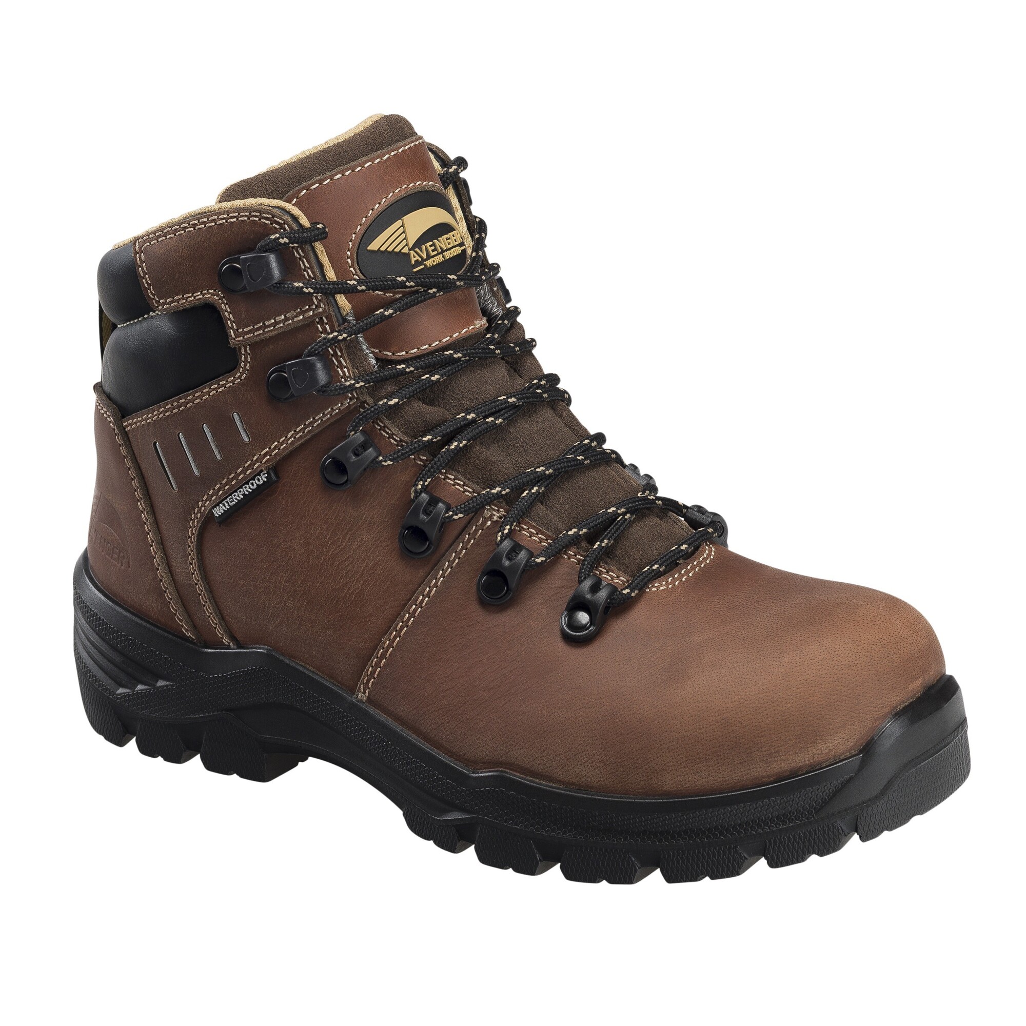 Avenger Work Boots Foundation - A7451 - Women's Work Boot